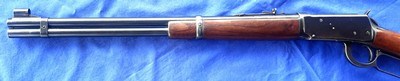 Vintage 1948 WINCHESTER FLAT BAND .25-35 CARBINE FINE PLUS - Image 5 of 14