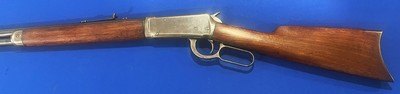 Vintage 1904 WINCHESTER 1894 RIFLE .32-40 VERY GOOD ORIGINAL - Image 7 of 18