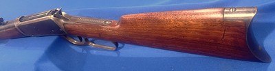 Vintage 1904 WINCHESTER 1894 RIFLE .32-40 VERY GOOD ORIGINAL - Image 14 of 18