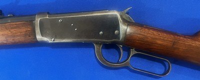 Vintage 1904 WINCHESTER 1894 RIFLE .32-40 VERY GOOD ORIGINAL - Image 8 of 18