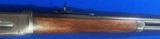Vintage 1904 WINCHESTER 1894 RIFLE .32-40 VERY GOOD ORIGINAL - Image 3 of 18