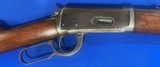 Vintage 1904 WINCHESTER 1894 RIFLE .32-40 VERY GOOD ORIGINAL - Image 4 of 18
