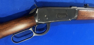 Vintage WINCHESTER 94 CARBINE .30 WCF FINE PLUS ORIGINAL - Image 3 of 18