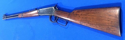 Vintage WINCHESTER 94 CARBINE .30 WCF FINE PLUS ORIGINAL - Image 7 of 18