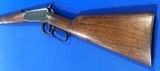Vintage WINCHESTER 94 CARBINE .30 WCF FINE PLUS ORIGINAL - Image 8 of 18
