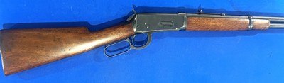 Vintage WINCHESTER 94 CARBINE .30 WCF FINE PLUS ORIGINAL - Image 2 of 18