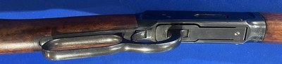 Vintage WINCHESTER 94 CARBINE .30 WCF FINE PLUS ORIGINAL - Image 12 of 18