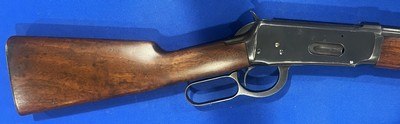 Vintage WINCHESTER 94 CARBINE .30 WCF FINE PLUS ORIGINAL - Image 5 of 18