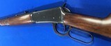 Vintage WINCHESTER 94 CARBINE .30 WCF FINE PLUS ORIGINAL - Image 9 of 18
