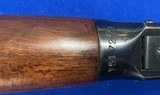 Vintage WINCHESTER 94 CARBINE .30 WCF FINE PLUS ORIGINAL - Image 13 of 18