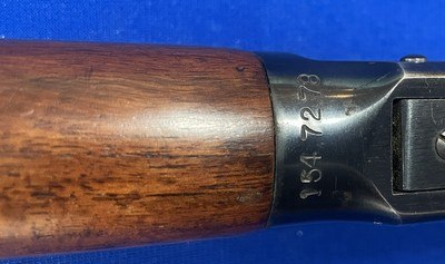 Vintage WINCHESTER 94 CARBINE .30 WCF FINE PLUS ORIGINAL - Image 13 of 18