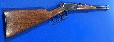 Vintage WINCHESTER 94 CARBINE .30 WCF FINE PLUS ORIGINAL - Image 1 of 18