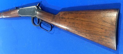 Vintage WINCHESTER 94 CARBINE .30 WCF FINE PLUS ORIGINAL - Image 8 of 18