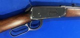Vintage WINCHESTER 94 CARBINE .30 WCF FINE PLUS ORIGINAL - Image 3 of 18