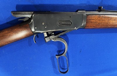 Vintage WINCHESTER 94 CARBINE .30 WCF FINE PLUS ORIGINAL - Image 18 of 18