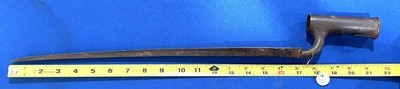 Antique BROWN BESS SOCKET BAYONET BY 
