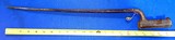 Antique BROWN BESS SOCKET BAYONET BY 