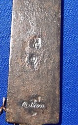 Antique BROWN BESS SOCKET BAYONET BY 