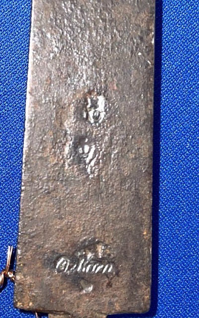 Antique BROWN BESS SOCKET BAYONET BY 