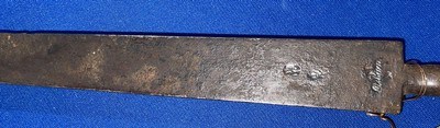 Antique BROWN BESS SOCKET BAYONET BY 