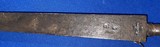 Antique BROWN BESS SOCKET BAYONET BY 