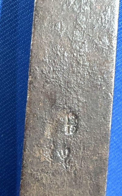 Antique BROWN BESS SOCKET BAYONET BY 