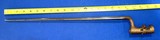 Antique 1861-1865 SOCKET U.S. BAYONET & HARTZELL SCABBARD - Image 5 of 12