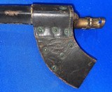 Antique 1861-1865 SOCKET U.S. BAYONET & HARTZELL SCABBARD - Image 4 of 12