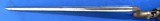 Antique 1861-1865 SOCKET U.S. BAYONET & HARTZELL SCABBARD - Image 10 of 12