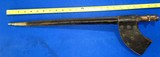 Antique 1861-1865 SOCKET U.S. BAYONET & HARTZELL SCABBARD - Image 2 of 12