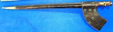 Antique 1861-1865 SOCKET U.S. BAYONET & HARTZELL SCABBARD - Image 1 of 12