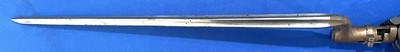 Antique 1861-1865 SOCKET U.S. BAYONET & HARTZELL SCABBARD - Image 10 of 12