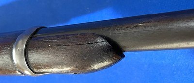Antique 1865 INDIAN WARS ERA SPENCER SRC CARBINE .50 CAL. - Image 6 of 20