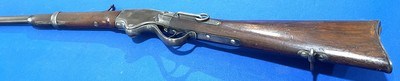 Antique 1865 INDIAN WARS ERA SPENCER SRC CARBINE .50 CAL. - Image 10 of 20