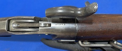 Antique 1865 INDIAN WARS ERA SPENCER SRC CARBINE .50 CAL. - Image 18 of 20