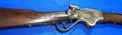 Antique 1865 INDIAN WARS ERA SPENCER SRC CARBINE .50 CAL. - Image 3 of 20