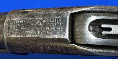 Antique 1865 INDIAN WARS ERA SPENCER SRC CARBINE .50 CAL. - Image 19 of 20