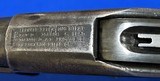 Antique 1865 INDIAN WARS ERA SPENCER SRC CARBINE .50 CAL. - Image 19 of 20