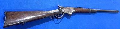 Antique 1865 INDIAN WARS ERA SPENCER SRC CARBINE .50 CAL. - Image 1 of 20