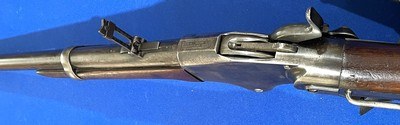 Antique 1865 INDIAN WARS ERA SPENCER SRC CARBINE .50 CAL. - Image 16 of 20