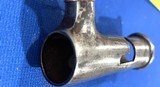 Antique BRITISH REVOLUTIONARY WAR FUSIL MUSKET BAYONET #313 - Image 4 of 7