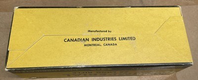 Vintage .22 LR AMMO MINT FULL BRICK 500 ROUNDS IMPERIAL CIL - Image 5 of 6