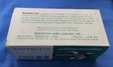 Vintage .22 LR AMMO FULL BRICK REMINGTON 500 RNDS. STANDARD VELOCITY - Image 4 of 4