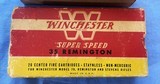 Vintage AMMO .35 REMINGTON 2 BOXES WINCHESTER & REMINGTON - Image 3 of 6