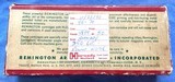 Vintage AMMO REMINGTON GREEN BOX .45-70 - Image 5 of 5