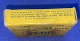 Vintage AMMO .410 SLUGS WESTERN SUPER X NICE BOX - Image 7 of 7