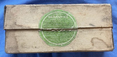 Antique AMMO BLACK POWDER REMINGTON UMC .45-70 SHOT 2 Pc BOX - Image 5 of 5