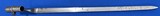 *1 Original CIVIL WAR BAYONET FOR 1861-1865 CONTRACT RIFLE MUSKETS - Image 9 of 10