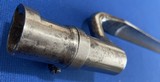 *1 Original CIVIL WAR BAYONET FOR 1861-1865 CONTRACT RIFLE MUSKETS - Image 3 of 10