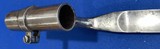 *1 Original CIVIL WAR BAYONET FOR 1861-1865 CONTRACT RIFLE MUSKETS - Image 8 of 10